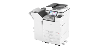 IM C2000LT - Multifunzione - Immagine frontale