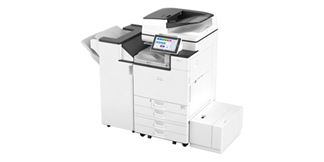 IM C6000LT - Multifunzione - Immagine frontale