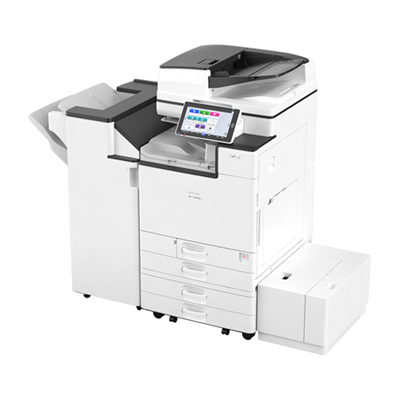 IM C6000LT - Multifunzione - Immagine frontale
