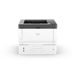 Stampante P 501 - Vista frontale