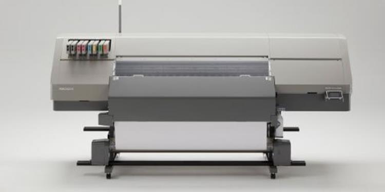Il riconoscimento EDP Award conferma l’efficienza delle stampanti latex di grande formato Ricoh Pro™ L5130e e Ricoh Pro™ L5160e a gamma estesa