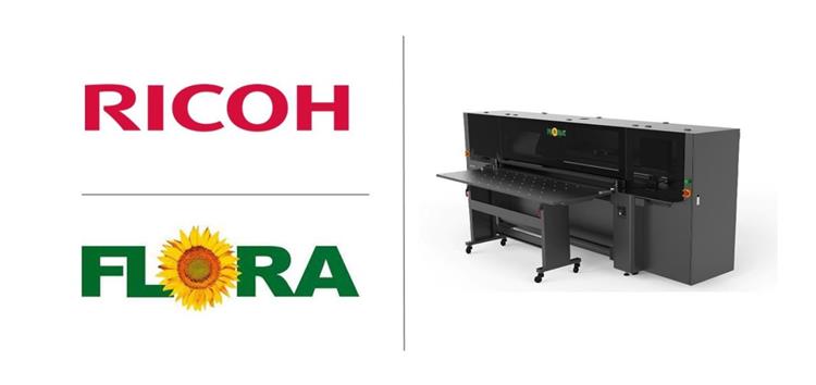 La partnership tra Ricoh e Flora sarà potenziata dalla tecnologia Ricoh