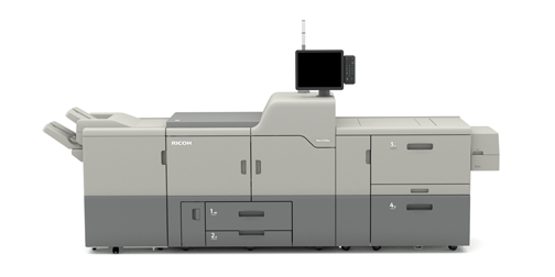 La Ricoh Pro C7200sx ha ottenuto il premio BLI PRO per dispositivi di medio volume CMYK+