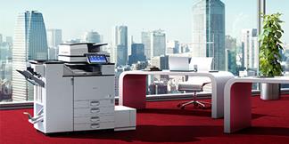 Stampanti e fax per ufficio