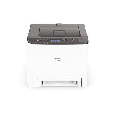 P C300W - Printer - Front View