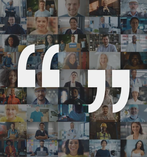 Quote banner